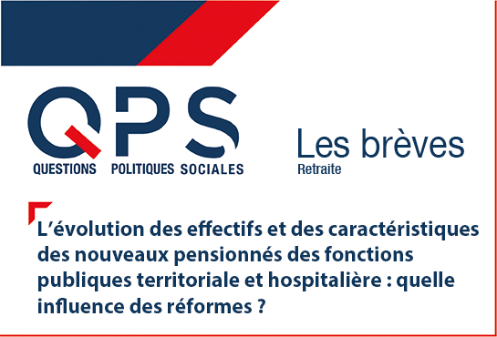 QPS Questions Politiques Sociales - Les Brèves n°20 - Retraite