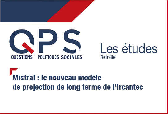 QPS Questions Politiques Sociales - Les études n°16 - Retraite