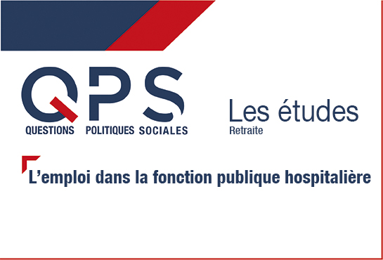 QPS Questions Politiques Sociales - Les études n°28 - Retraite