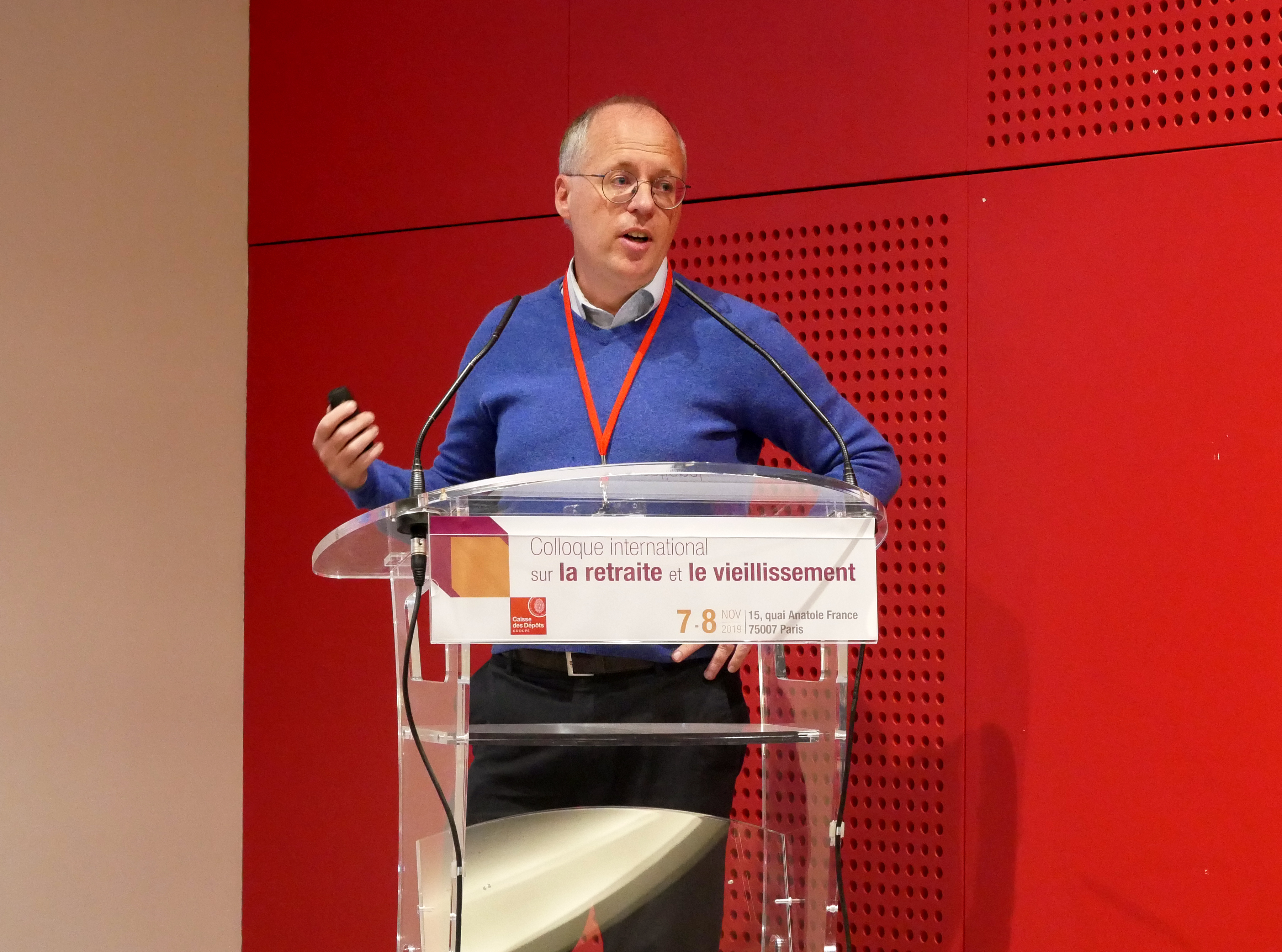 Philippe de Donder (TSE, CNRS)