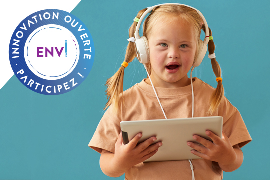 Innovation ouverte Envi - Participez !