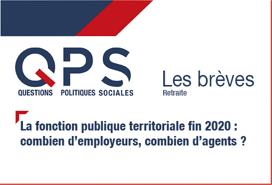 QPS Questions Politiques Sociales - Les Brèves n°18 - Retraite