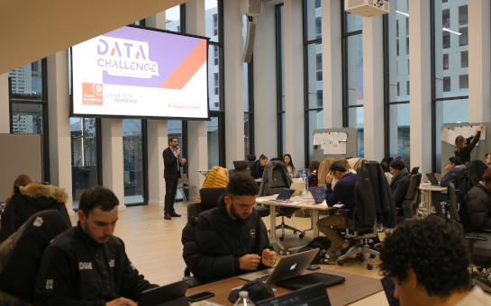 Un Data Challenge relevé ! | Politiques Sociales