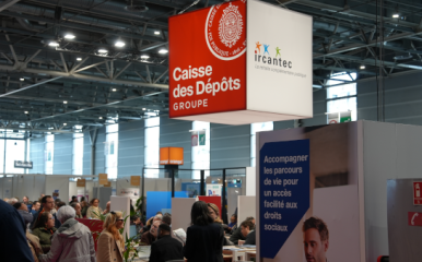 stand salon séniors