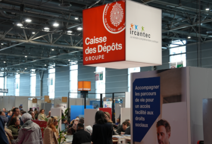 stand salon séniors