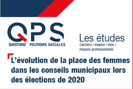 Questions Politiques Sociales - Les études - Carrière / emploi / élus /  risques professionnels